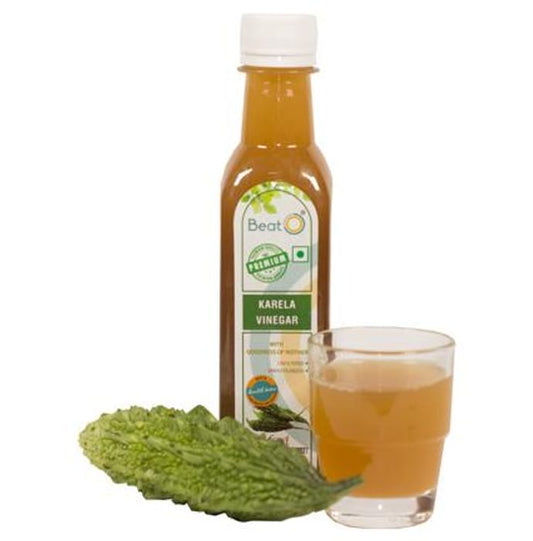 BeatO Karela Vinegar - Classic Derma