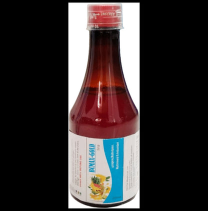 BCmax-Gold Syrup (200ml Each)