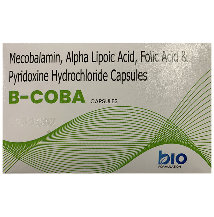 B-Coba Capsule - Classic Derma