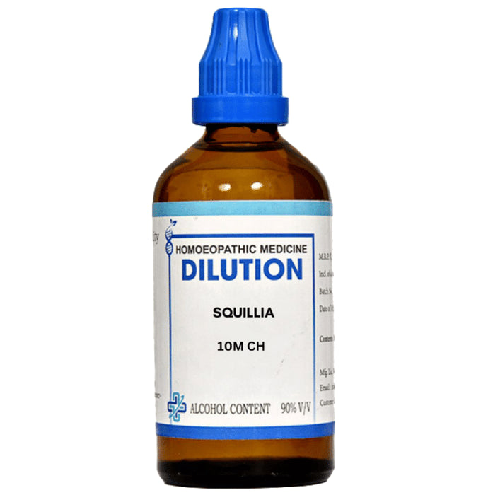 LDD Bioscience Squillia Dilution 10M CH - Classic Derma