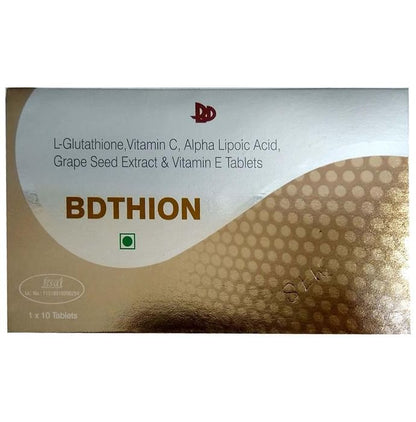Bdthion Tablet - Classic Derma