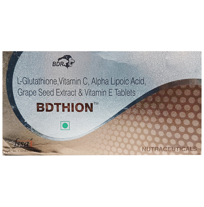 Bdthion Tablet