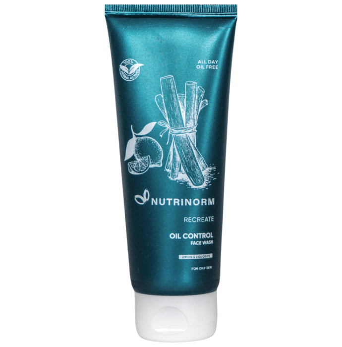 Nutrinorm Oil Control Face Wash - Classic Derma