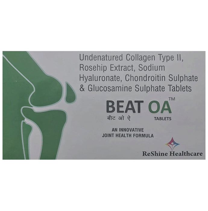 Beat OA Tablet - Classic Derma