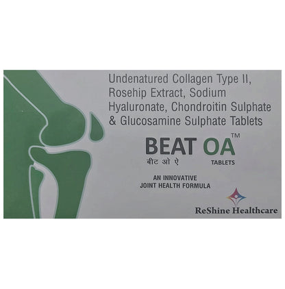 Beat OA Tablet - Classic Derma