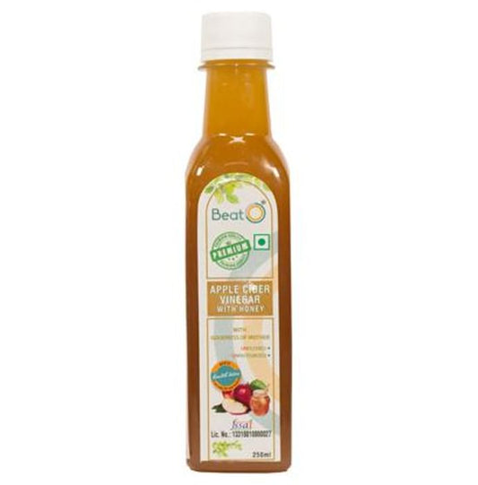BeatO Apple Cider Vinegar with Honey - Classic Derma