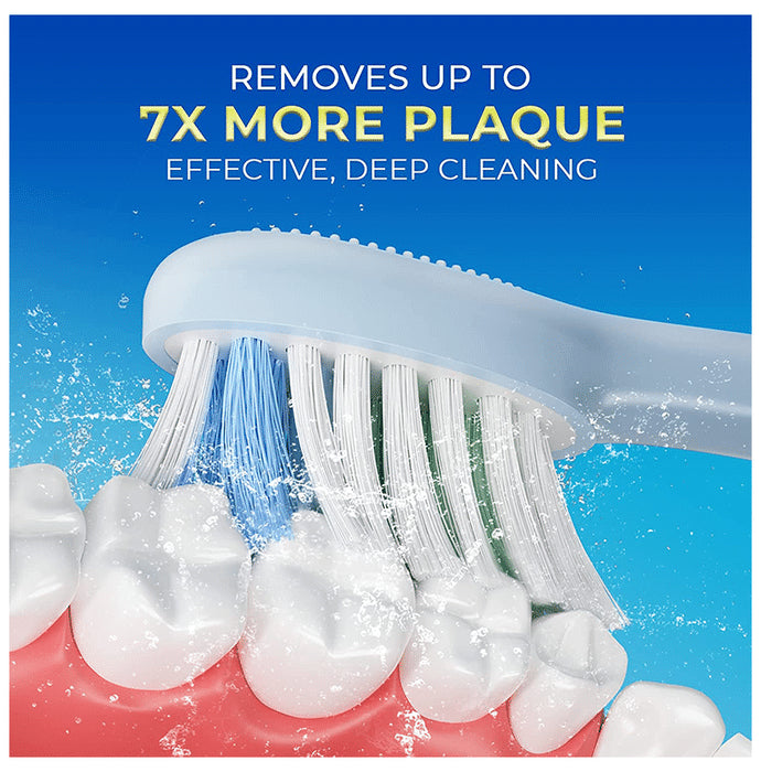 beatXP Beyond Ultra Electric Toothbrush White