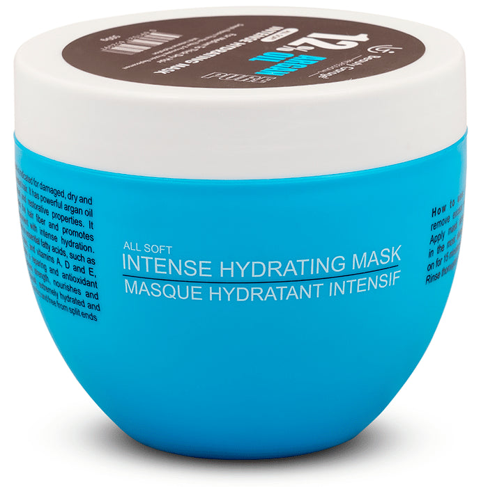 Beauty Garage 12% Moroccan Argan Oil I33051090tense Hydrating Hair Mask