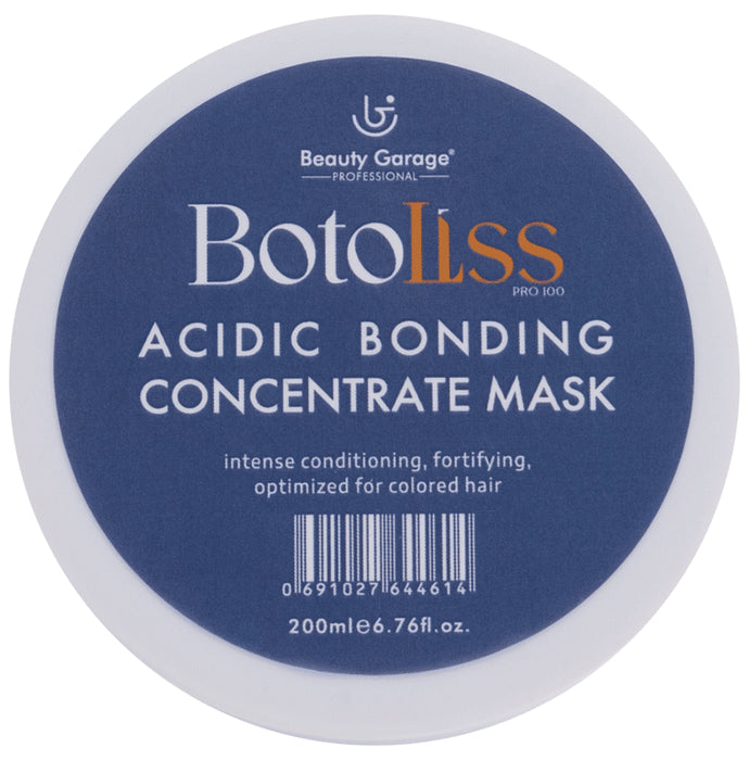 Beauty Garage Botoliss Acidic Bonding Concentrate Hair Mask - Classic Derma