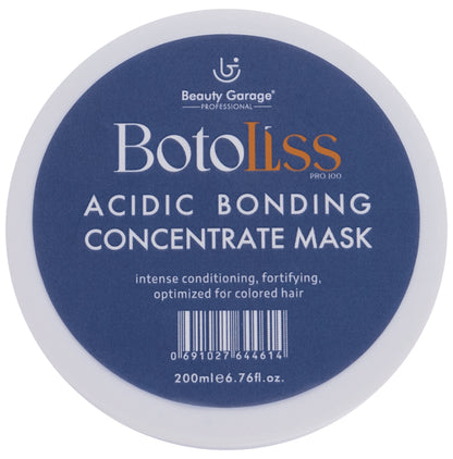 Beauty Garage Botoliss Acidic Bonding Concentrate Hair Mask - Classic Derma