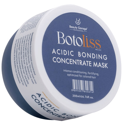 Beauty Garage Botoliss Acidic Bonding Concentrate Hair Mask
