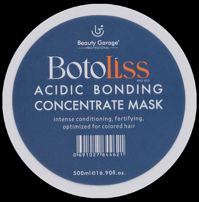 Beauty Garage Botoliss Acidic Bonding Concentrate Hair Mask - Classic Derma