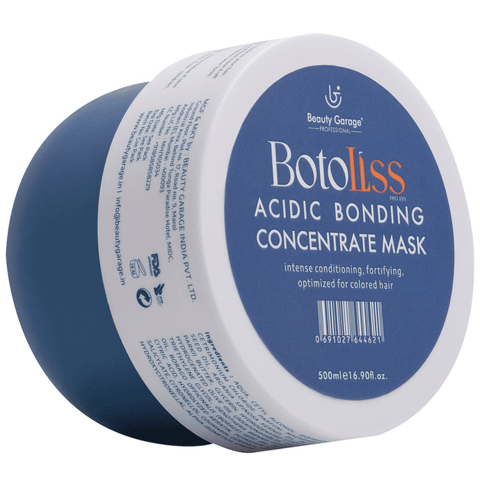 Beauty Garage Botoliss Acidic Bonding Concentrate Hair Mask