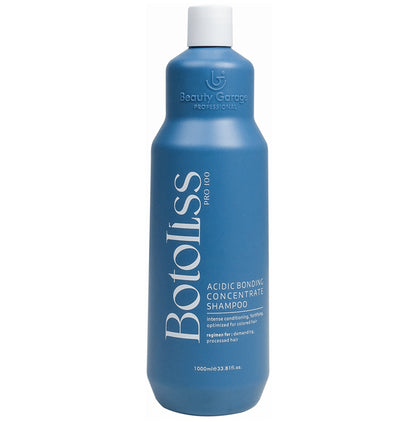 Beauty Garage Botoliss Pro 100 Acidic Bonding Concentrate Shampoo - Classic Derma
