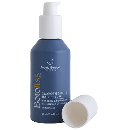 Beauty Garage Botoliss Smooth Sheild Hair Serum - Classic Derma