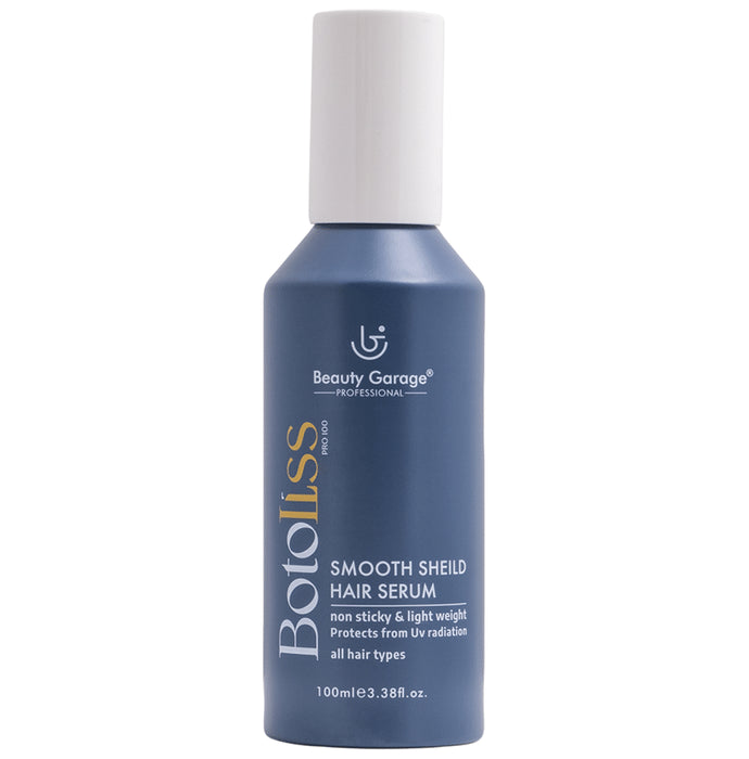 Beauty Garage Botoliss Smooth Sheild Hair Serum - Classic Derma