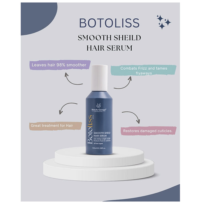 Beauty Garage Botoliss Smooth Sheild Hair Serum