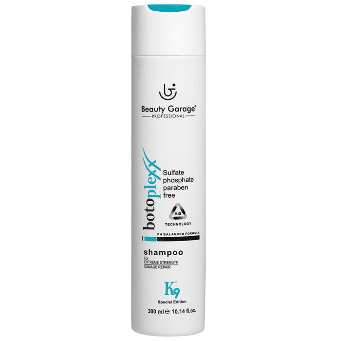 Beauty Garage K9 Botoplexx Shampoo - Classic Derma