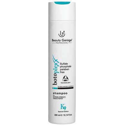 Beauty Garage K9 Botoplexx Shampoo - Classic Derma