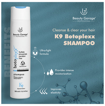 Beauty Garage K9 Botoplexx Shampoo