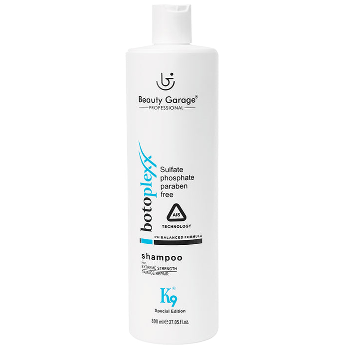 Beauty Garage K9 Botoplexx Shampoo - Classic Derma