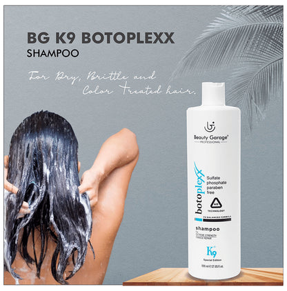 Beauty Garage K9 Botoplexx Shampoo