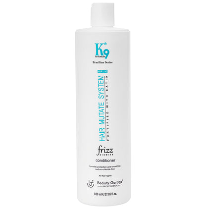 Beauty Garage K9 Frizz Dismiss Conditioner - Classic Derma