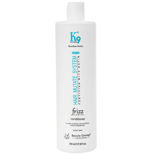 Beauty Garage K9 Frizz Dismiss Conditioner - Classic Derma