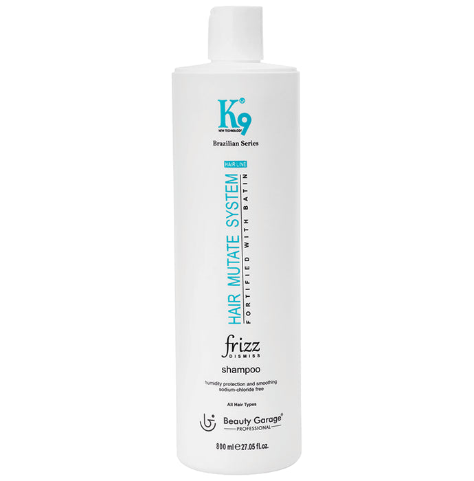 Beauty Garage K9 Frizz Dismiss Shampoo - Classic Derma
