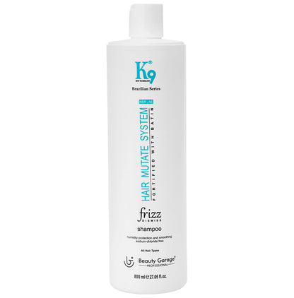 Beauty Garage K9 Frizz Dismiss Shampoo - Classic Derma