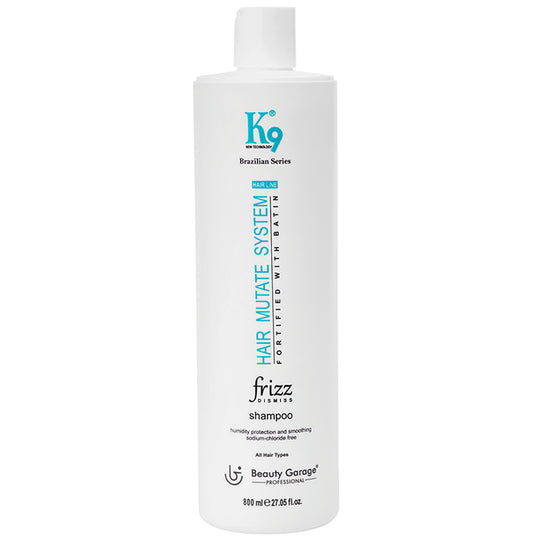 Beauty Garage K9 Frizz Dismiss Shampoo - Classic Derma