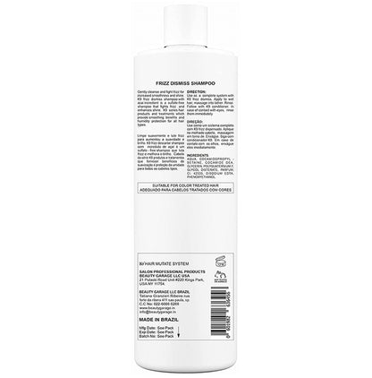 Beauty Garage K9 Frizz Dismiss Shampoo