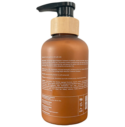 Beauty Garage Pure African Shea Retention Treatment Conditioner