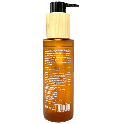 Beauty Garage Pure African Shea Retention Treatment Hair Oil
