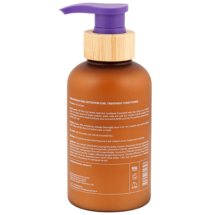 Beauty Garage Shea Retention Curl Conditioner