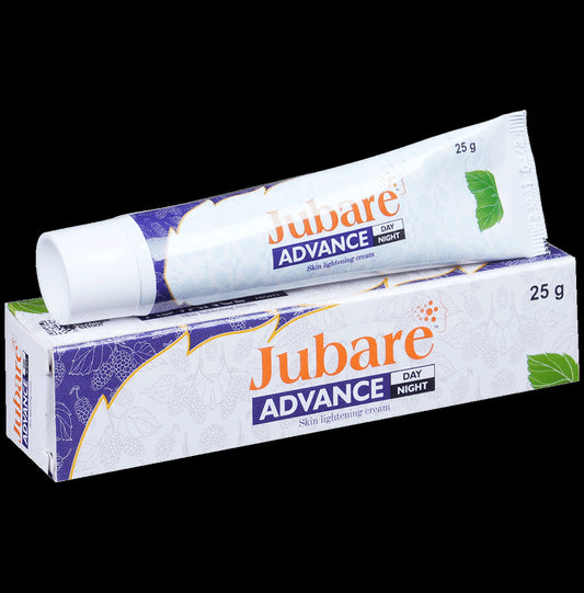 Jubare Advance Day & Night Skin Lightening Cream - Classic Derma