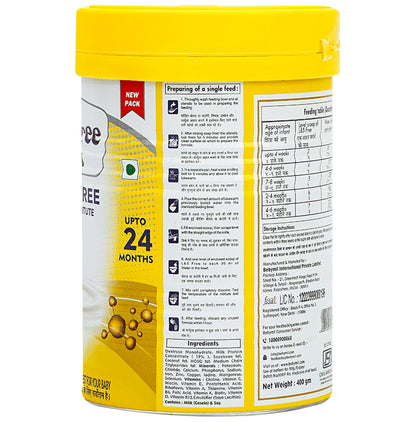 Bebymil L&S Free Infant Milk Subsitute