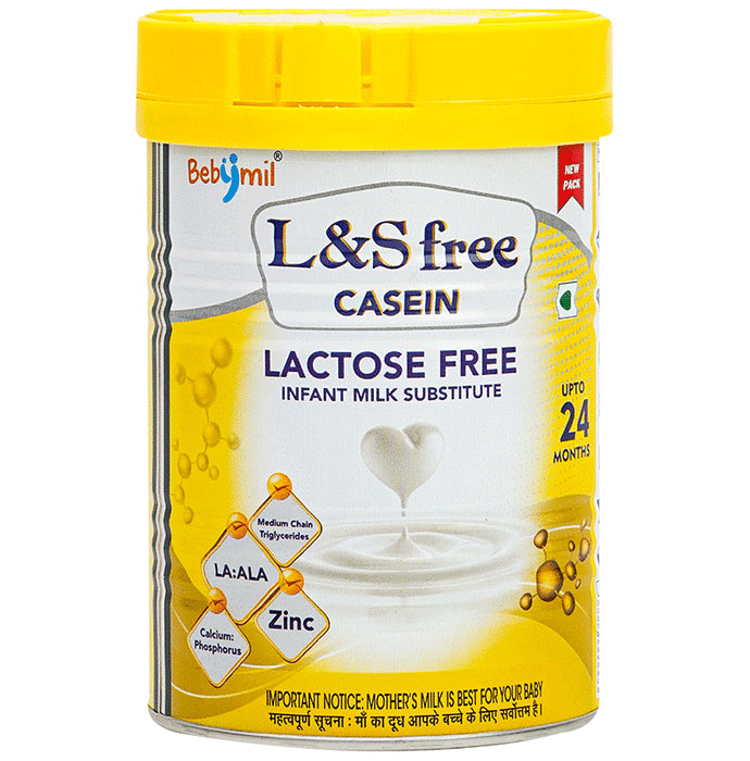 Bebymil L&S Free Infant Milk Subsitute