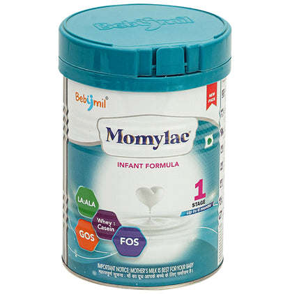 Bebymil Momylac Infant Formula Powder Stage 1 - Classic Derma