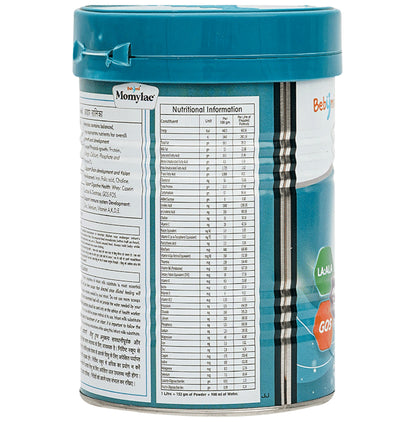 Bebymil Momylac Infant Formula Powder Stage 1