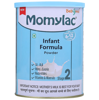 Bebymil Momylac Infant Formula Powder Stage 2 - Classic Derma