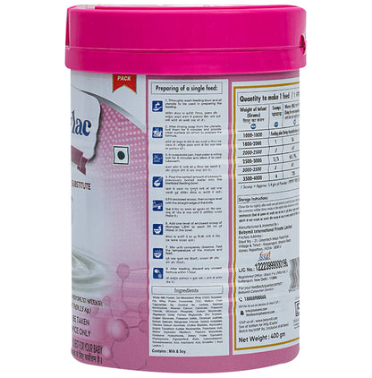 Bebymil Momylac LBW Powder