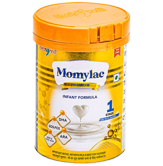 Bebymil Momylac Premium Infant Formula Powder Stage 1 - Classic Derma