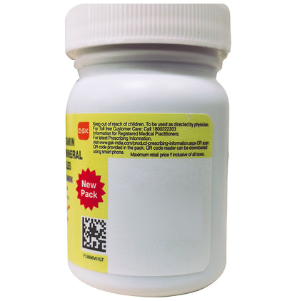 Becadexamin Multivitamin & Multimineral Capsule