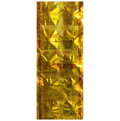 Becetab Tablet - Classic Derma