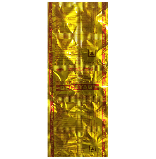 Becetab Tablet - Classic Derma