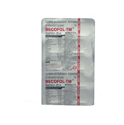 Becofol-TM Capsule