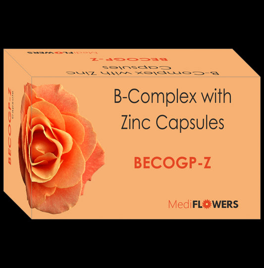 Becogp-Z Capsule - Classic Derma