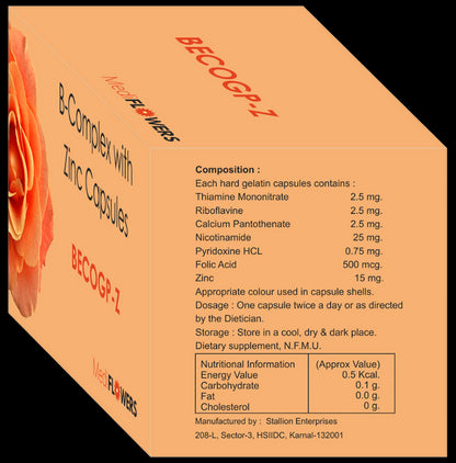 Becogp-Z Capsule