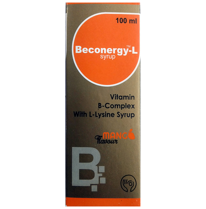 Beconergy-L Syrup Mango - Classic Derma